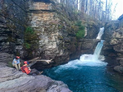 ave.mary instagram|Woman Who Drowned Near St. Mary Falls in Glacier Park Identified.